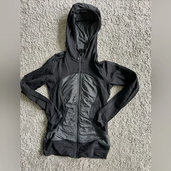 lululemon athletica Jackets Coats Lululemon Pure Balance